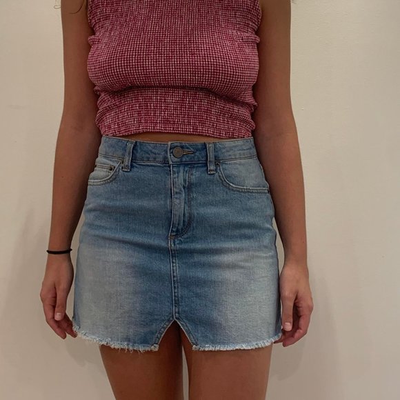 Urban Outfitters Denim Skirt - Picture 1 of 3